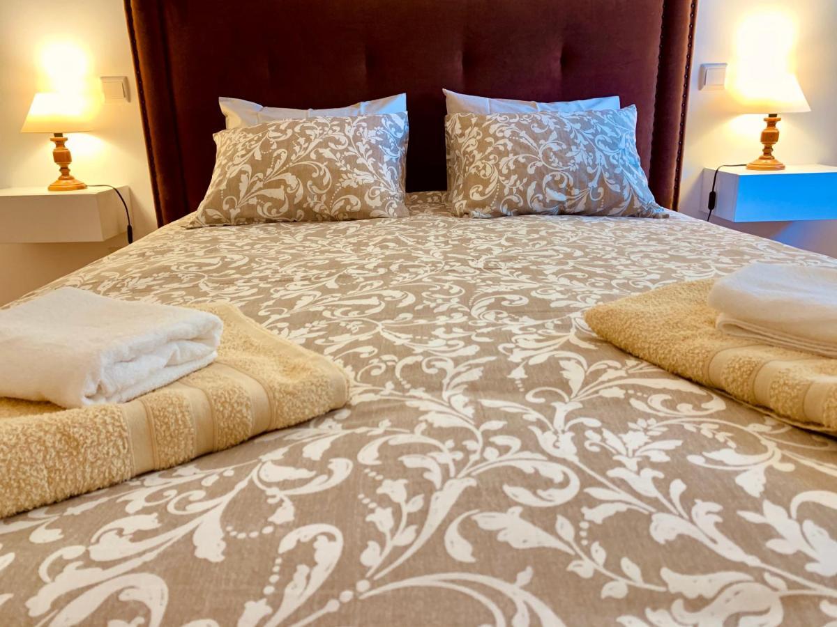 A Alma Portuguesa Hotell Fátima Eksteriør bilde