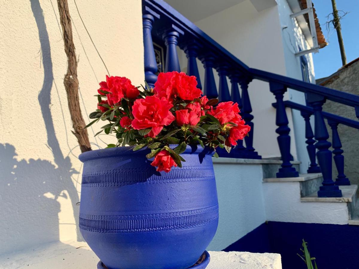 A Alma Portuguesa Hotell Fátima Eksteriør bilde