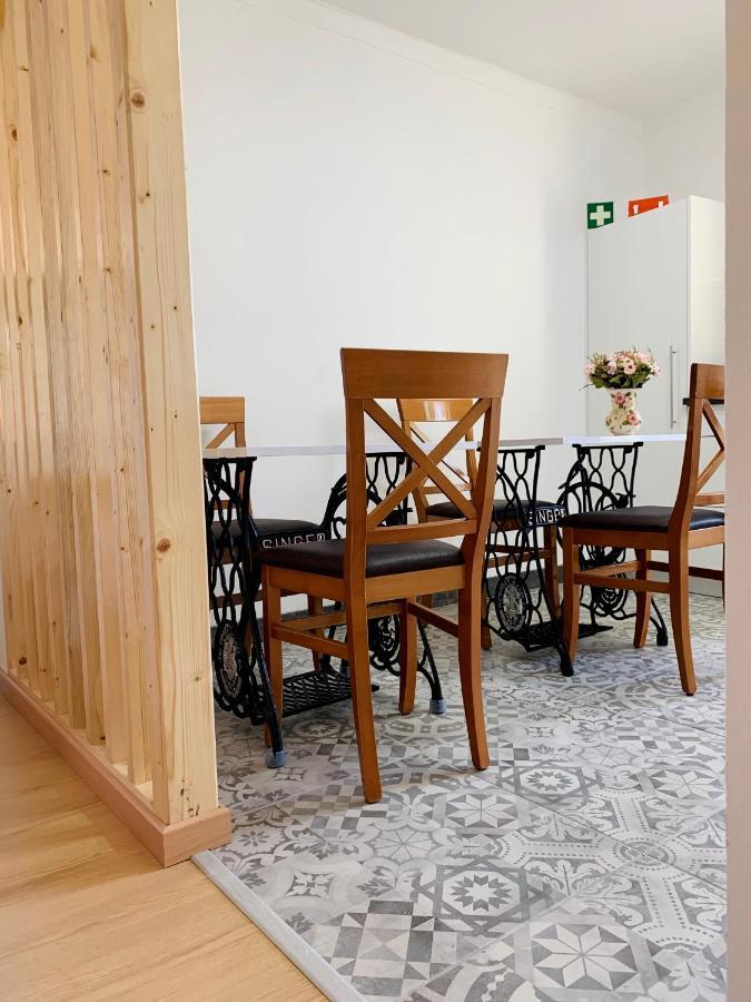 A Alma Portuguesa Hotell Fátima Eksteriør bilde