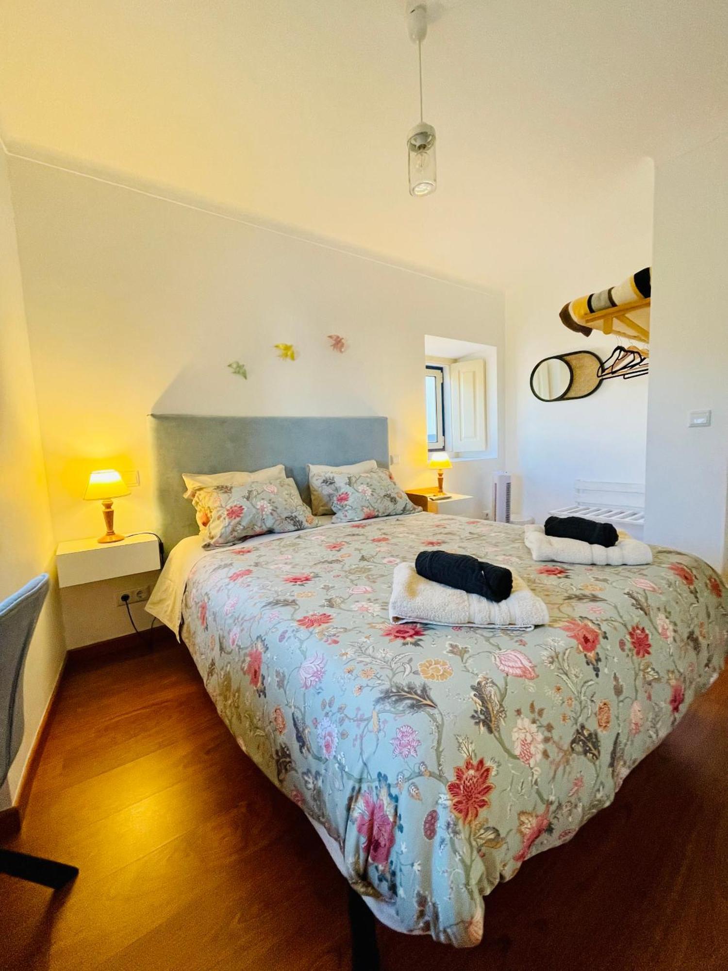 A Alma Portuguesa Hotell Fátima Eksteriør bilde